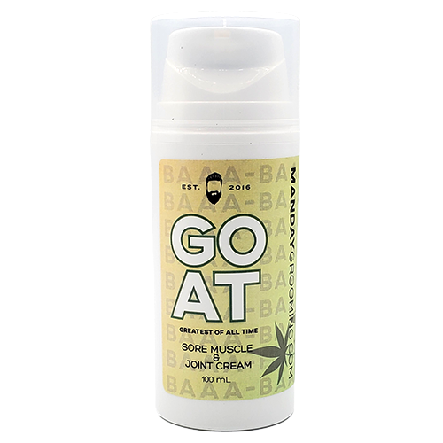 GOAT Muscle & Joint Pain Cream