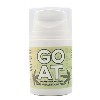 GOAT Muscle & Joint Pain Cream