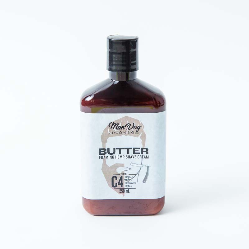 Shave Butter