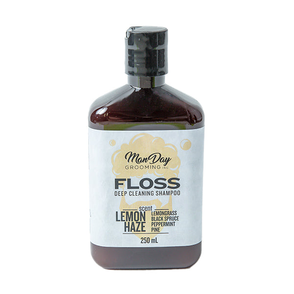 FLOSS - Deep Cleaning Shampoo