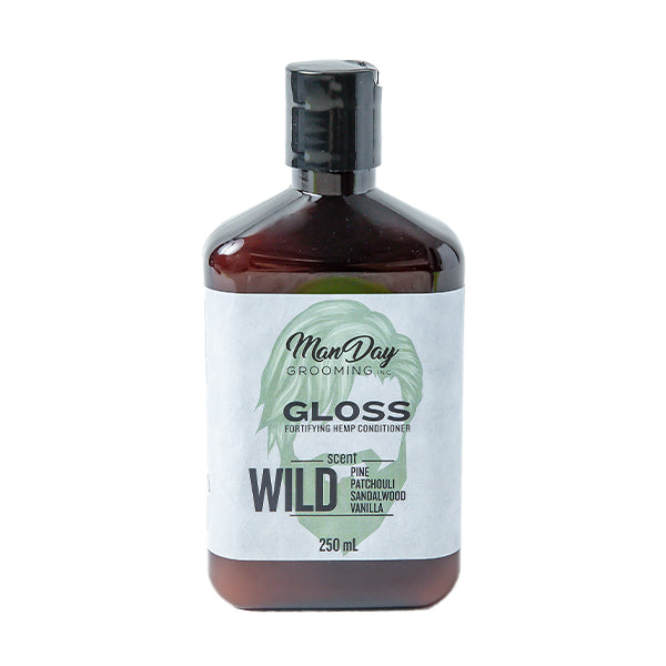 GLOSS - Fortifying Hemp Conditioner