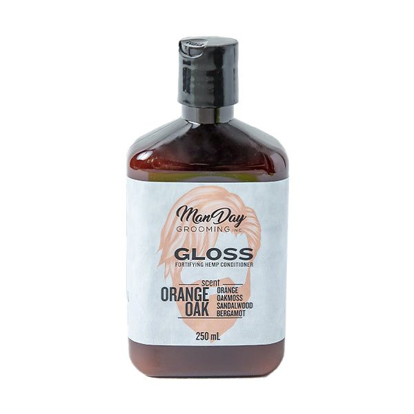 GLOSS - Fortifying Hemp Conditioner