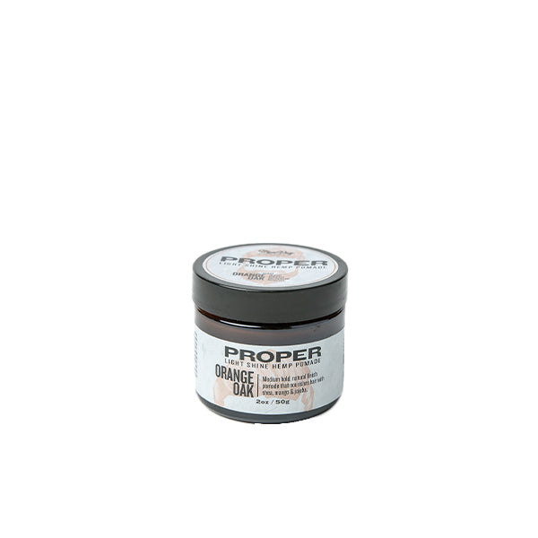 PROPER - Light Shine Hemp Pomade