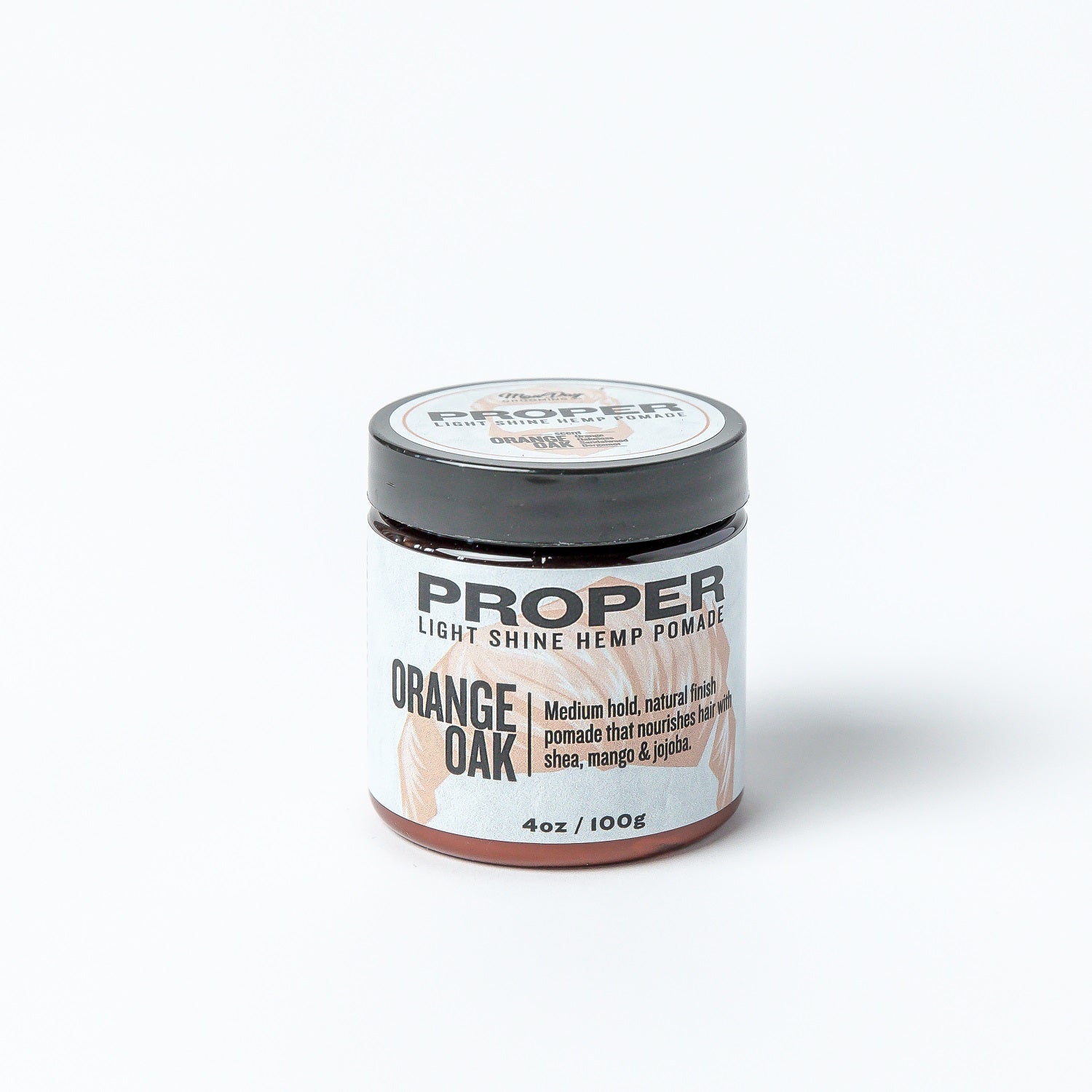 PROPER - Light Shine Hemp Pomade
