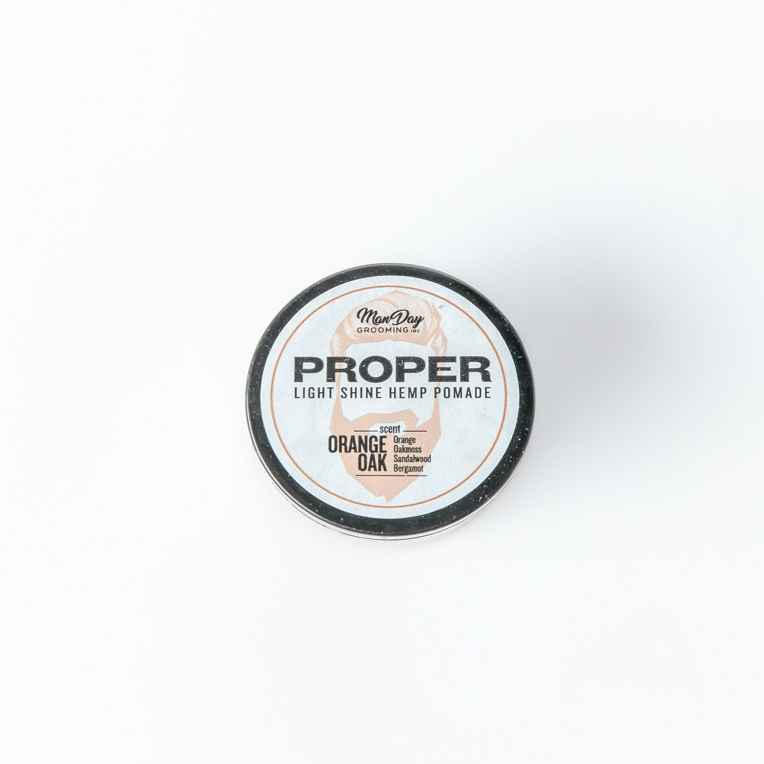 PROPER - Light Shine Hemp Pomade