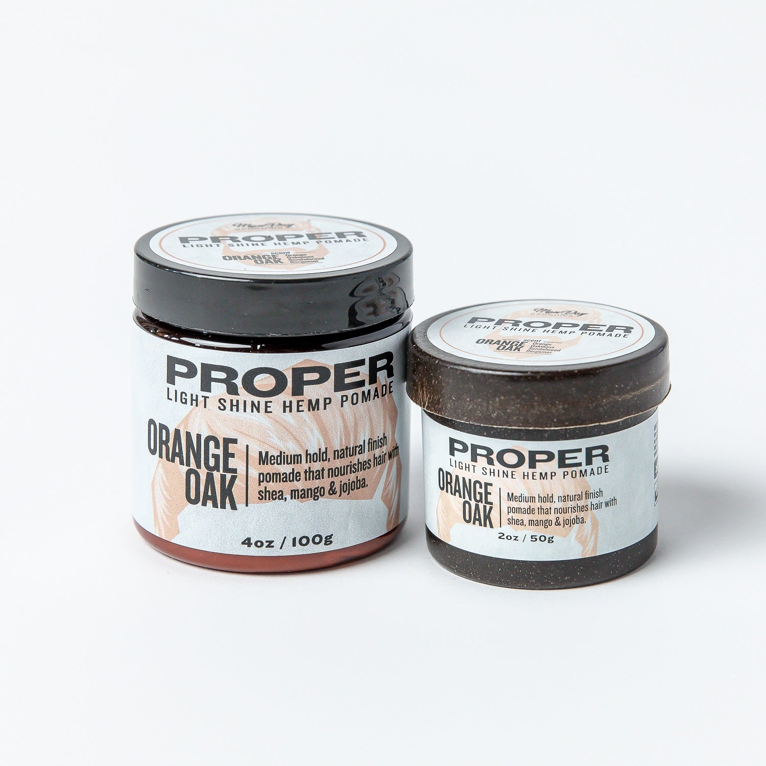 PROPER - Light Shine Hemp Pomade