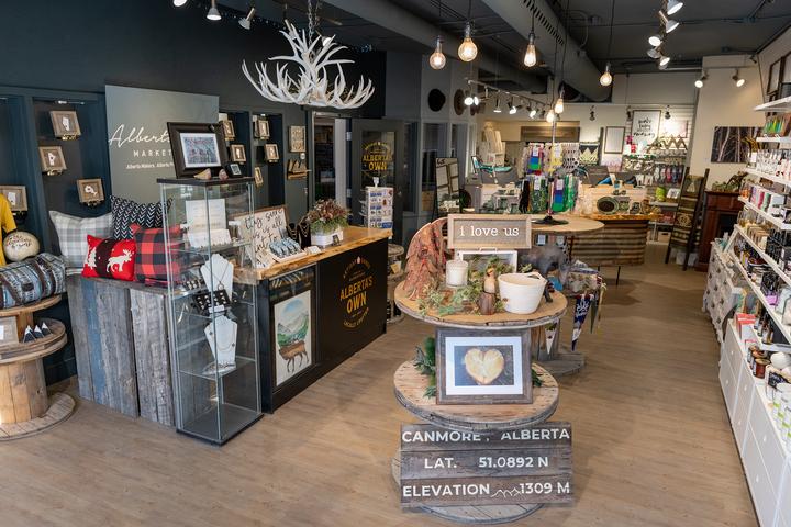 Alberta's Own Marketplace (Canmore, AB)