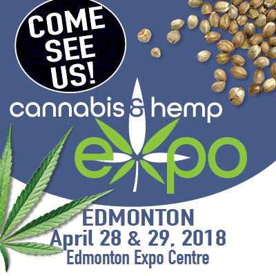 Cannabis & Hemp Expo - April 28 & 29