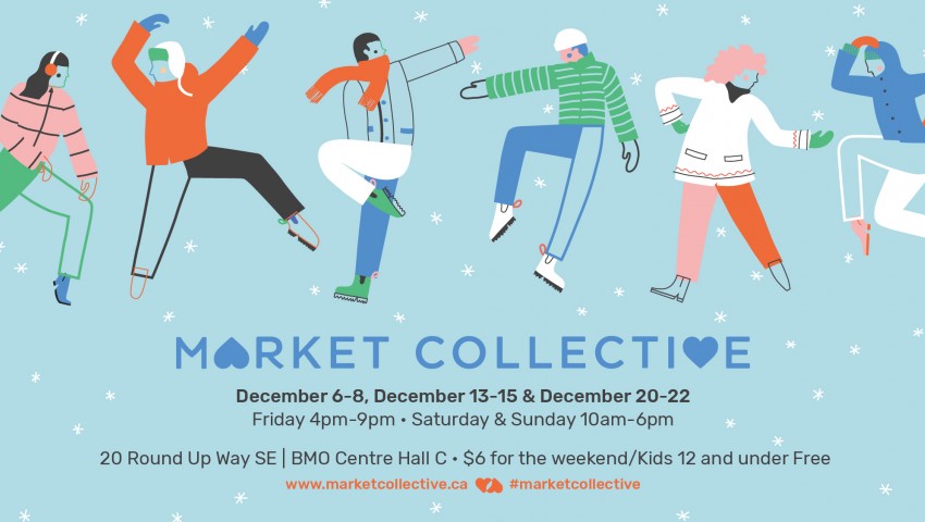 Market Collective (Dec 6-8 & 13-15, 2019)