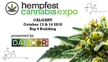 Hempfest Cannabis Expo Calgary
