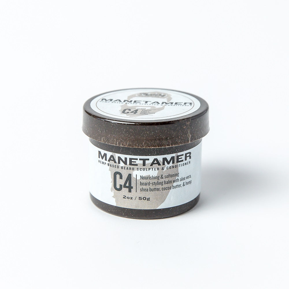 MANETAMER - Beard Sculptor & Conditioner